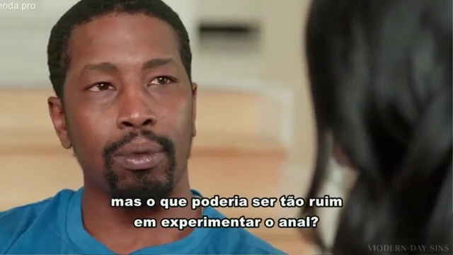 Fazendo anal com o negão da vara grande
