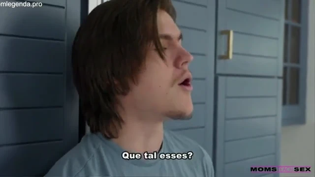 Enteado trepando com a madrasta até gozar dentro