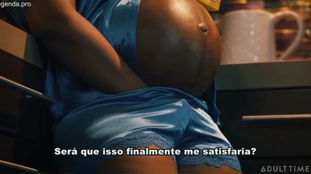 Gravida louca para gozar gostoso na siririca